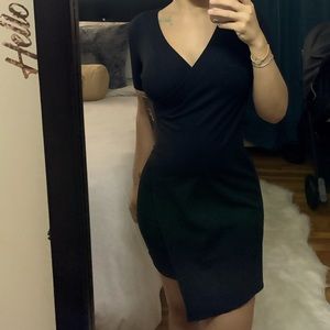 Lulu’s Wrap front Dress